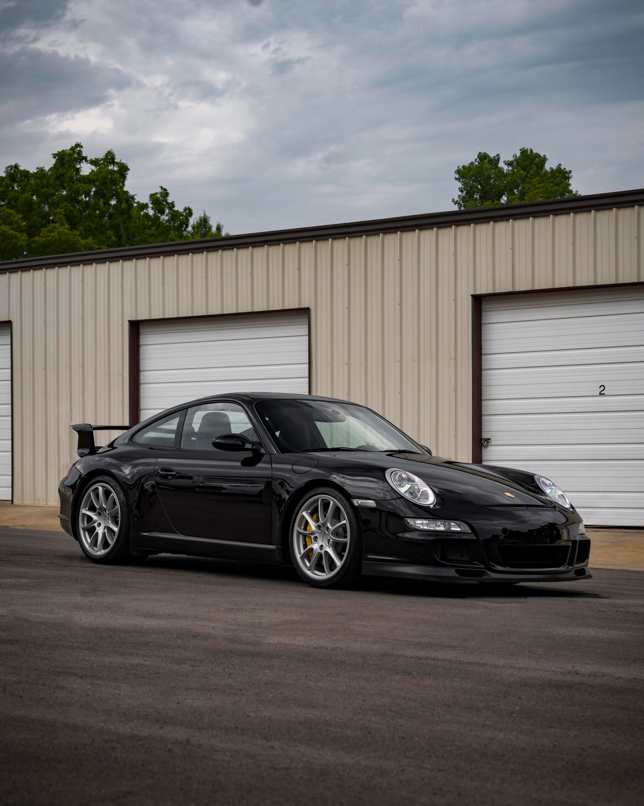 Porsche Paint Protection