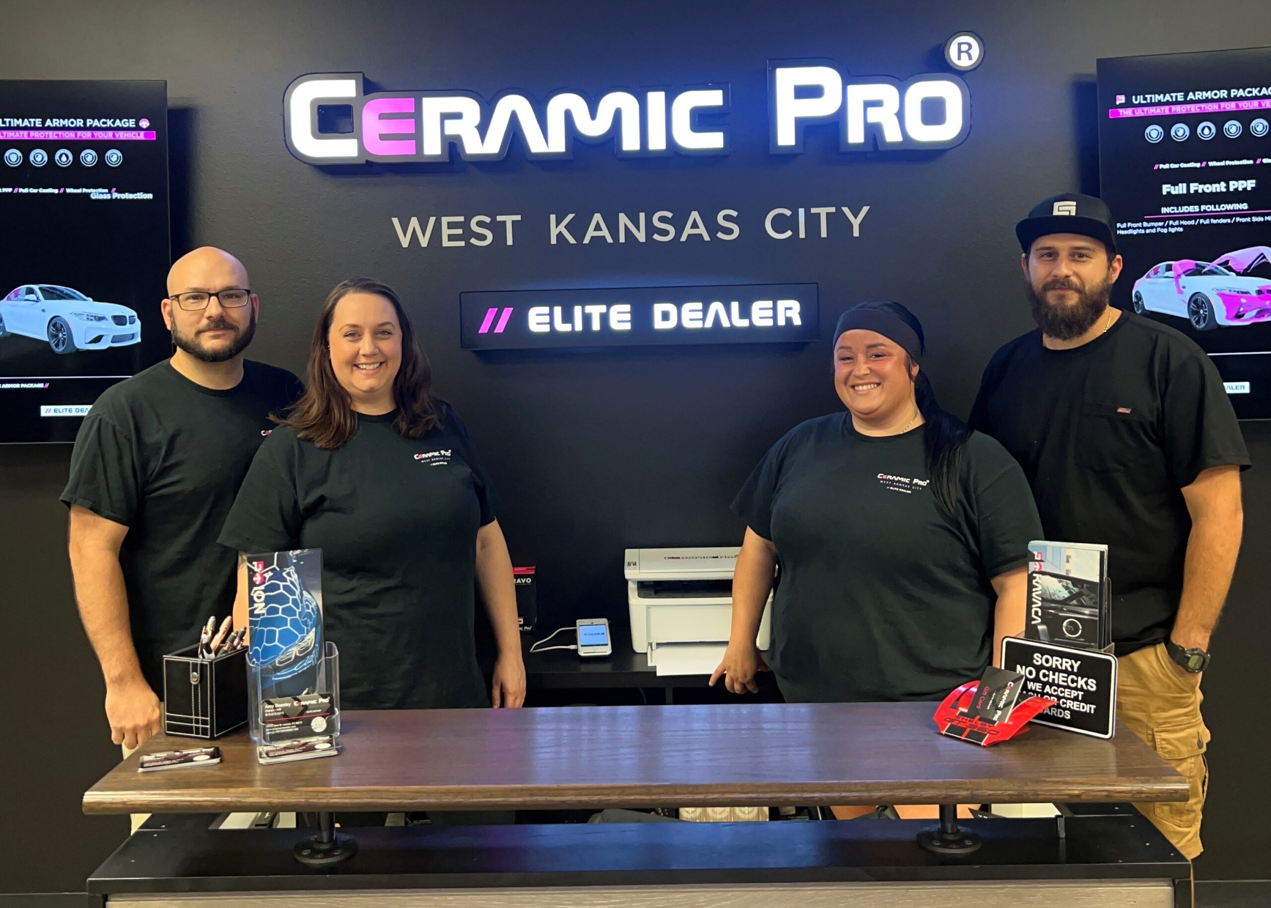 ceramic coating shop kansas city